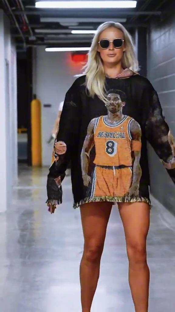 人均超模！WNBA入場穿搭真的滿屏大長腿啊