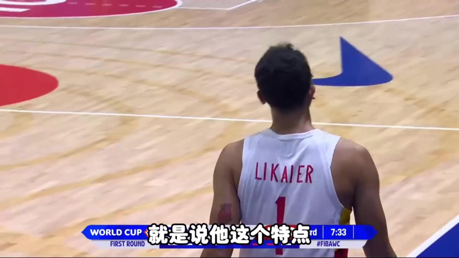 楊毅：李凱爾在中國隊發(fā)揮的作用，頂不上他要的那么多錢