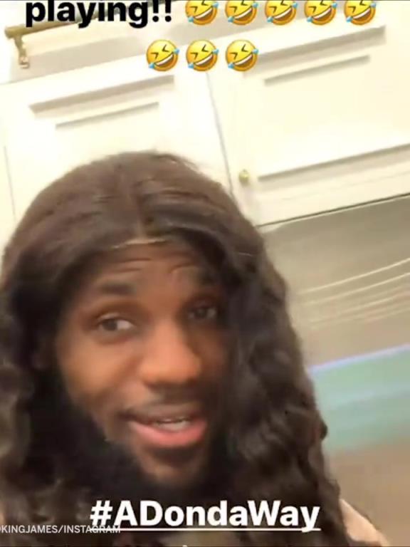 越看越炸裂！女裝老詹震驚眾人