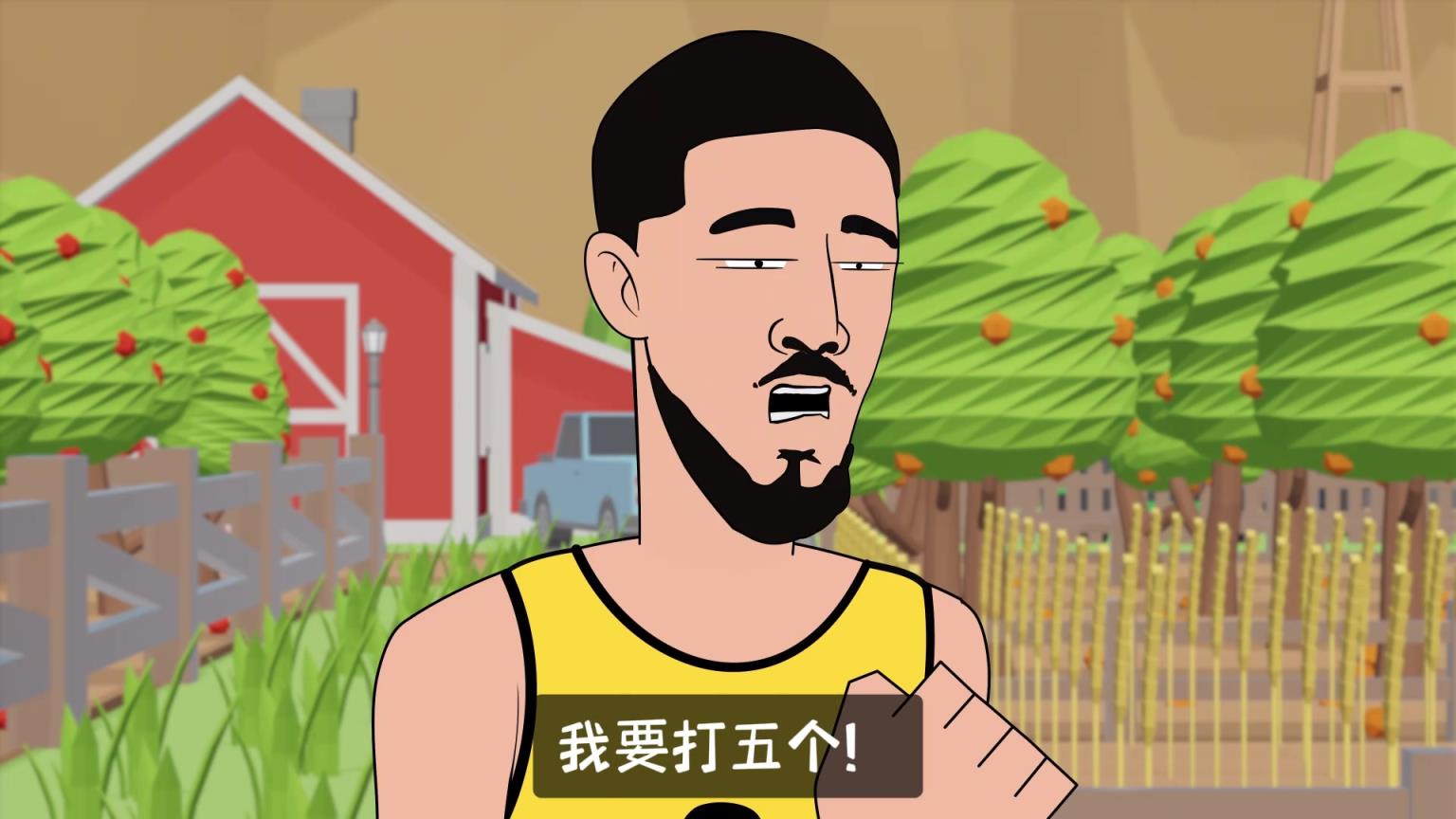 哈利伯頓：我不要打十個(gè)。。。 尼克斯還有一線生機(jī)？...