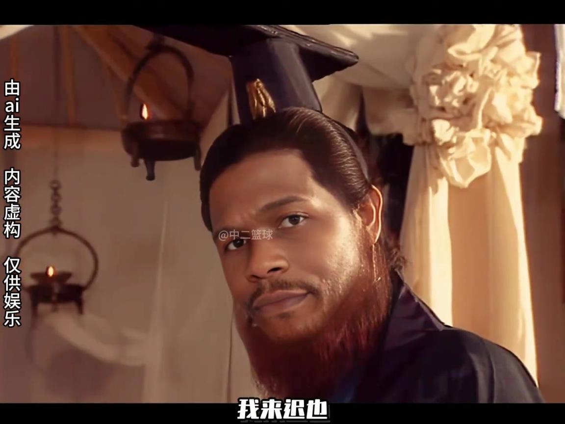 鴨梨哭木狼，未來十年誰能贏我！